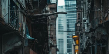 物业真的都是黑社会开的吗？