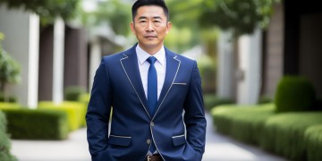 中海物业管家究竟穿什么衣服？