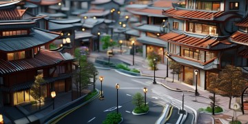 魏县天河城究竟是什么物业？