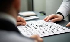 物业保安入职需要查视力吗？