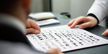 物业保安入职需要查视力吗？
