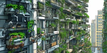物业到底管不管阳台违建？