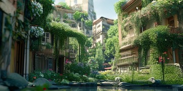 为什么物业管理业主用水？
