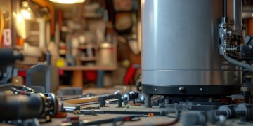 小物业会维修热水设备吗？