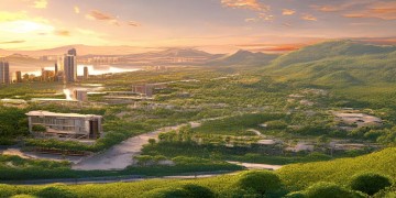 几万平的物业适合做什么项目？