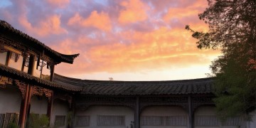 霞光府的物业究竟叫什么名字？