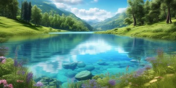 蓝湖郡物业到底管不管事？
