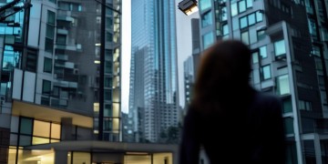 物业为何没有报警？
