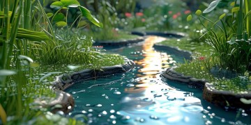 水网物业究竟是什么意思？