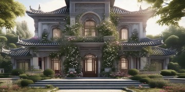 碧城华府究竟是什么物业？
