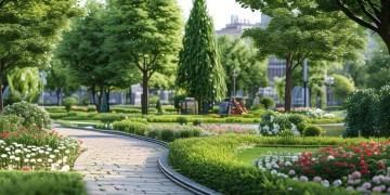 绿化物业为何不进行管理？