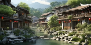 亚沙村是什么物业？
