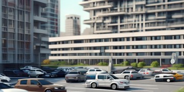物业为什么可以卖车位？