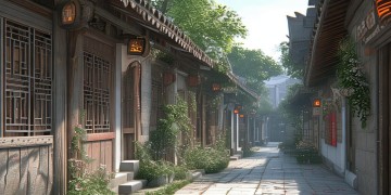 前宋巷物业究竟属于什么档次？