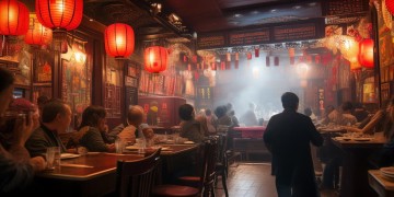 饭店唱歌物业到底管不管？