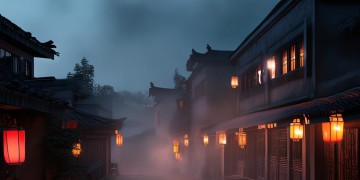 武定晚上有物业管理吗？