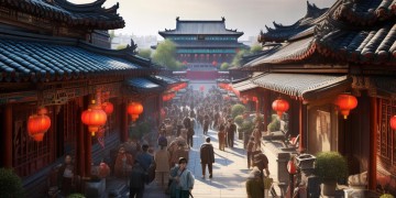 京城物业会招面案吗？