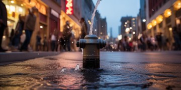 消防水能被物业随意使用吗？