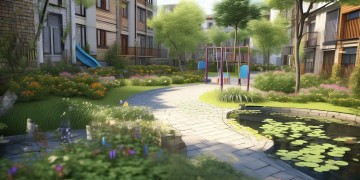 小区里到底什么算公建物业呢？