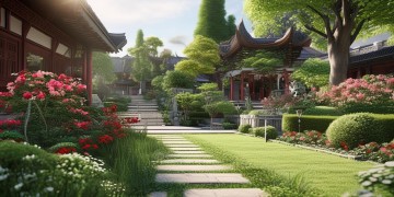 天龙花园需要怎样的物业管理？