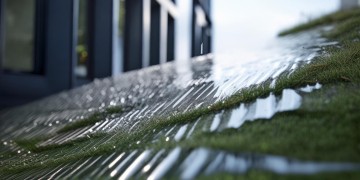 物业安装雨棚究竟有何用意？