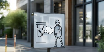 交水费要交给物业并交钱吗？