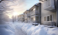 物业需要清理小区积雪吗？