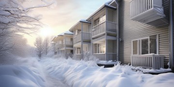 物业需要清理小区积雪吗？