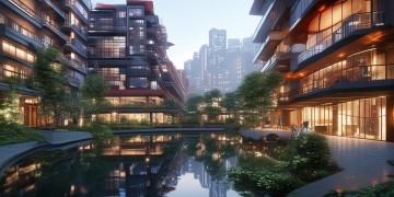 润科华府物业究竟是什么？