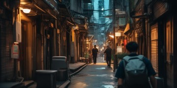 物业罚款外卖员违法吗？
