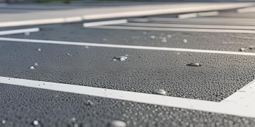 物业车位安装，交警会认定违法吗？