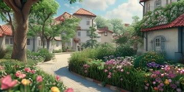 爱建新村物业真的可靠吗？