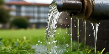 水表水管坏了物业管吗？