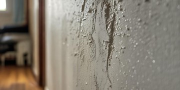 家里墙面渗水要找物业吗？