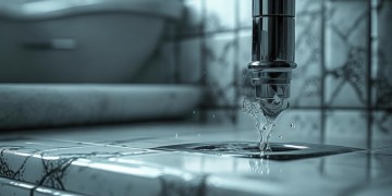 室内下水管物业负责维修吗？