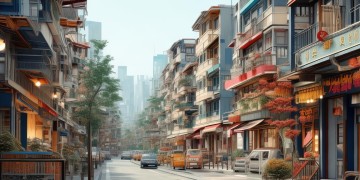廉建里的物业到底靠谱吗？