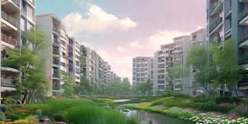 碧水物业有自己管理的小区吗？