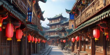 洪崖洞物业能打多少分？