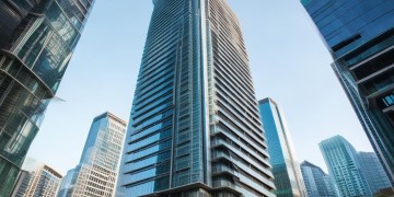 招商银行大厦是什么物业？