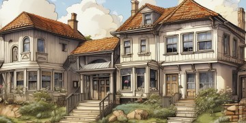 物业用房必须单独建设吗？