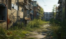 小区物业多年不住人，该如何处理？