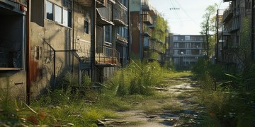 小区物业多年不住人，该如何处理？