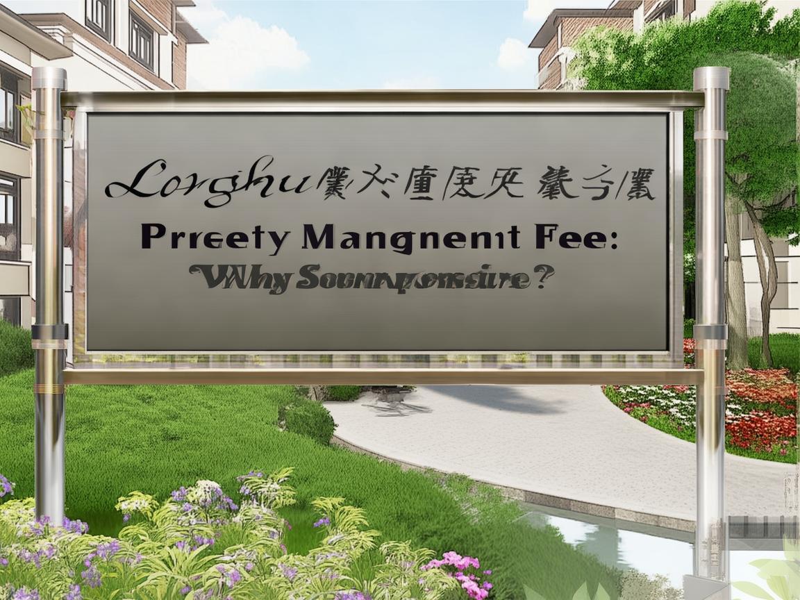 龙湖物业费贵，到底贵在哪？