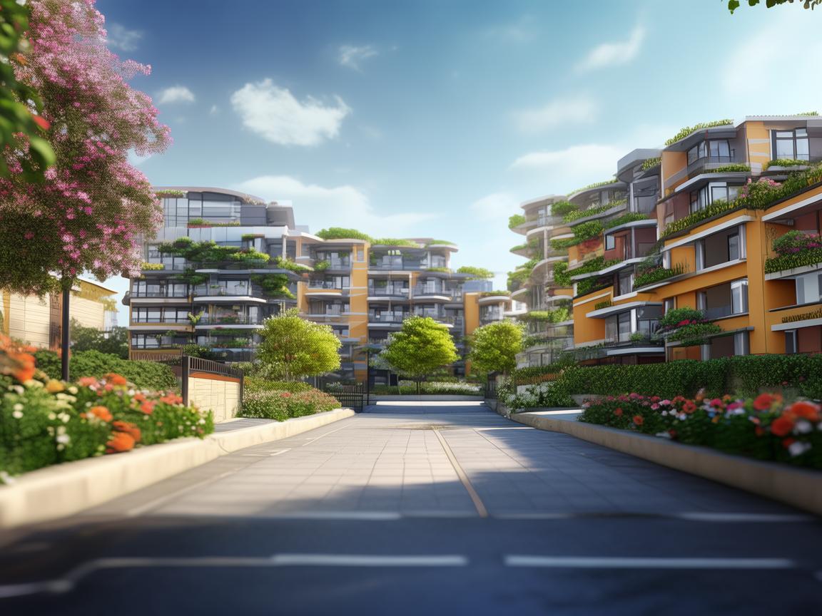 冠城小区是什么物业？