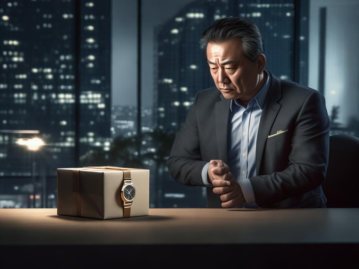 物业经理收礼违法吗？