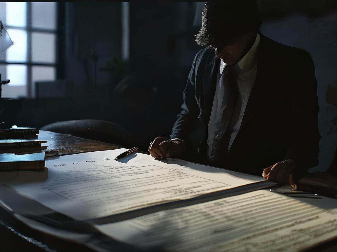 物业替死人签字合法吗？