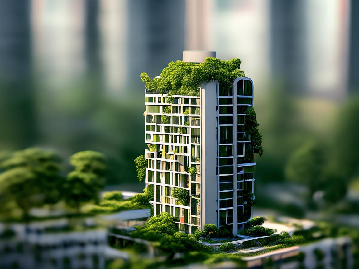 建发有自己的物业吗？
