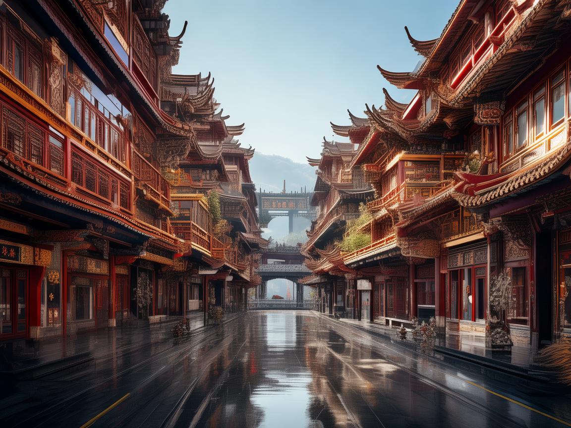 重庆金碧物业究竟属于什么档次？