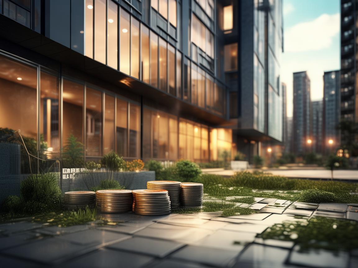 物业收取五百备案金合理吗？