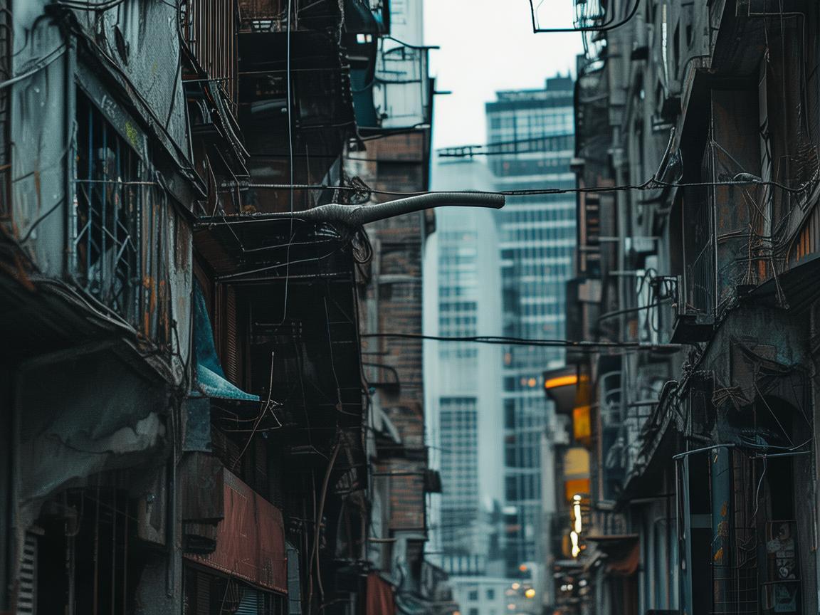 物业真的都是黑社会开的吗？